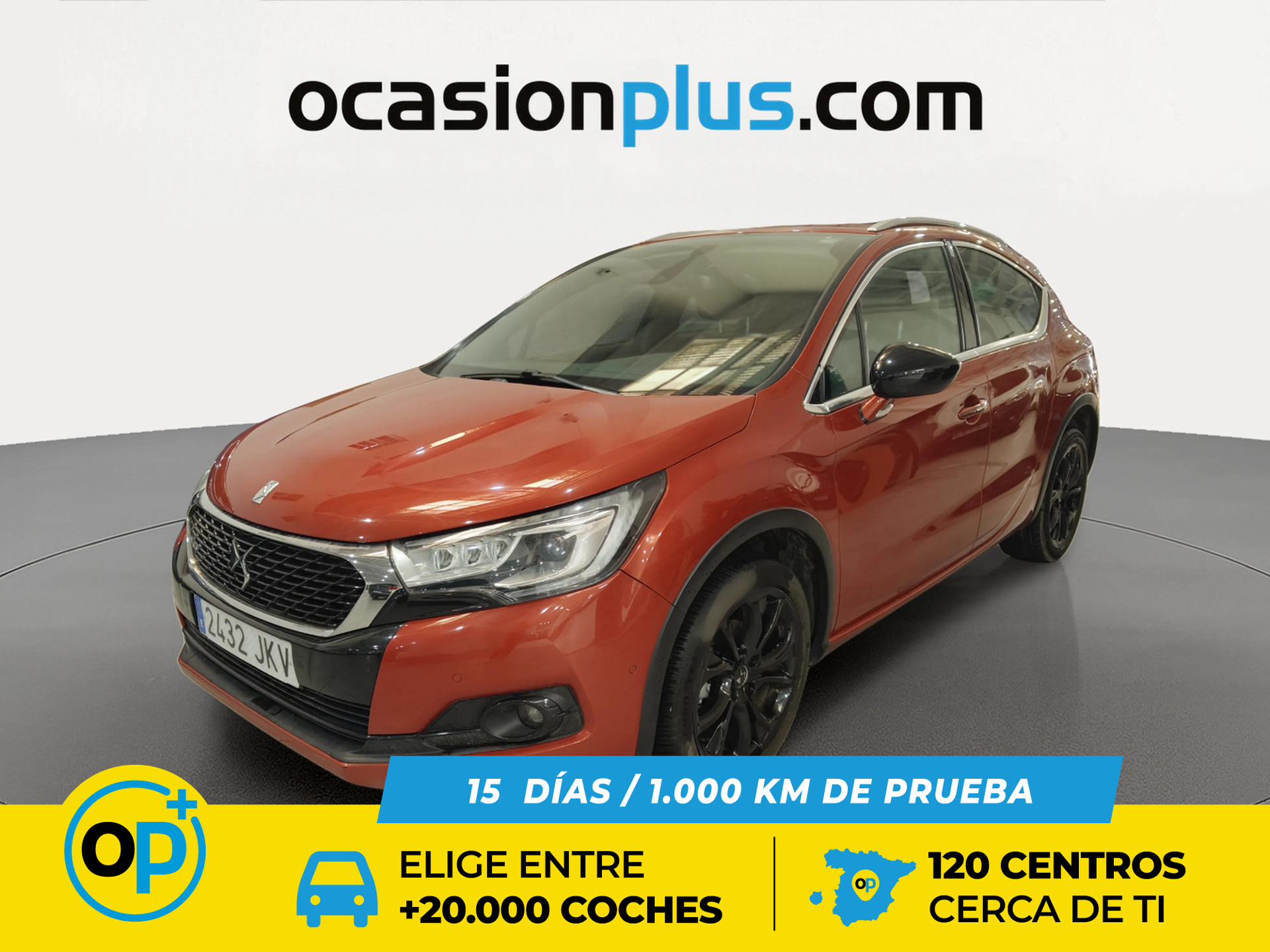 Imagen de DS DS4 Crossback