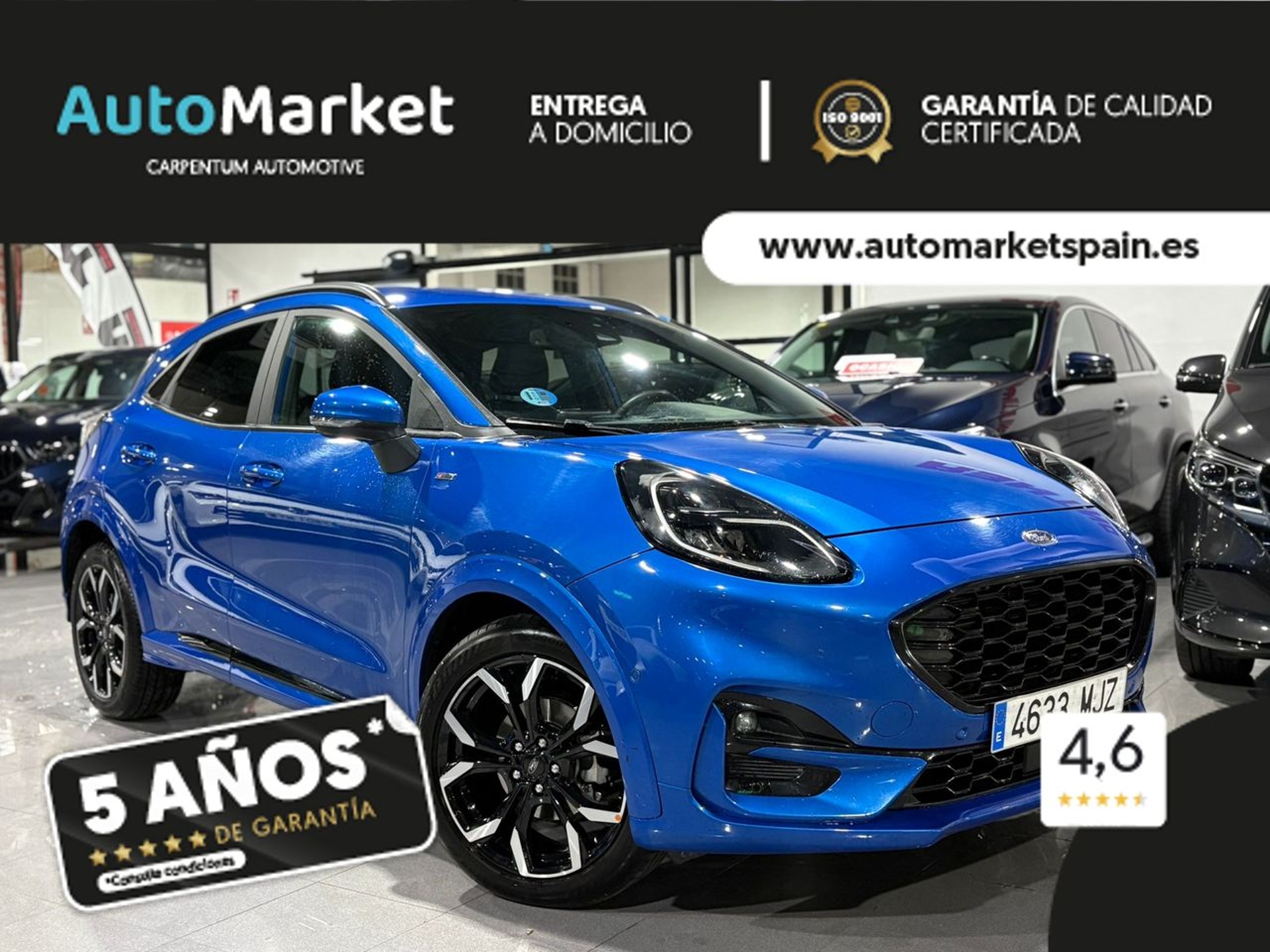 Imagen de FORD Puma