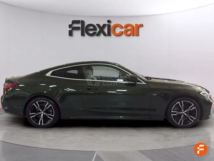 Foto del BMW Serie 4 420iA Cabrio