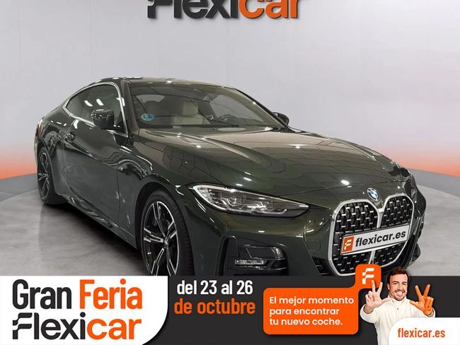 BMW Serie 4 (420d) en Huelva
