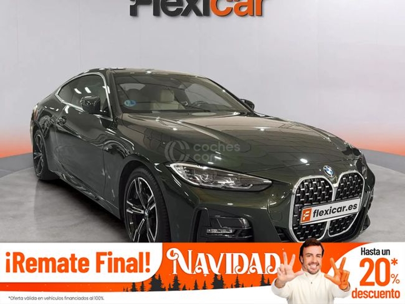 Foto del BMW Serie 4 420iA Cabrio