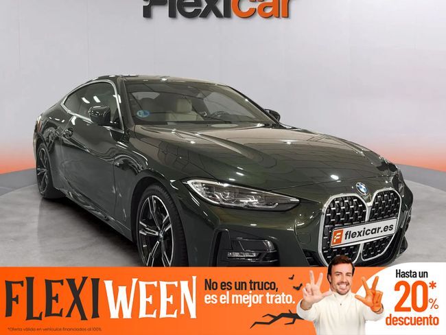 BMW Serie 4 (420d) en Huelva