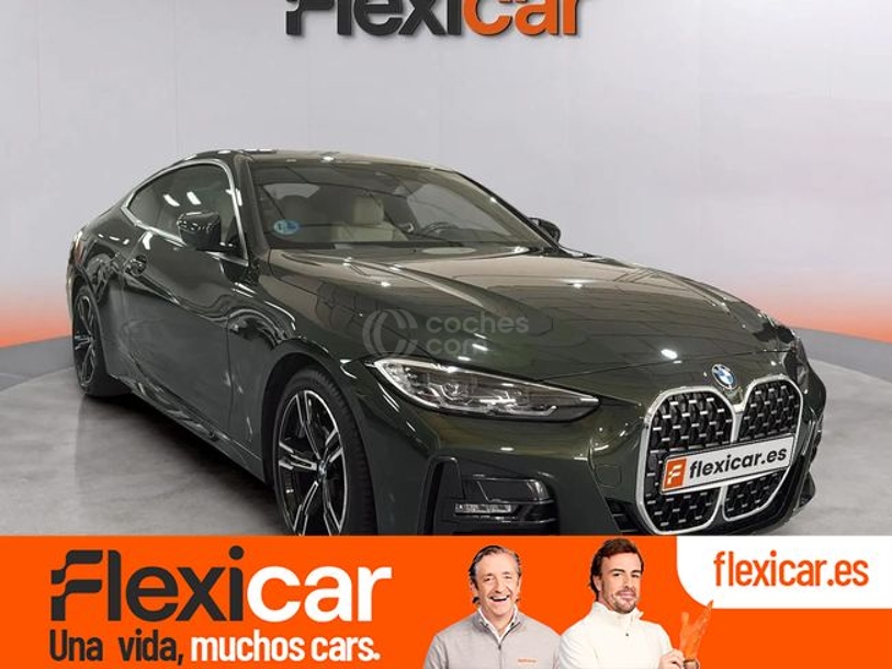 Foto del BMW Serie 4 420iA Cabrio