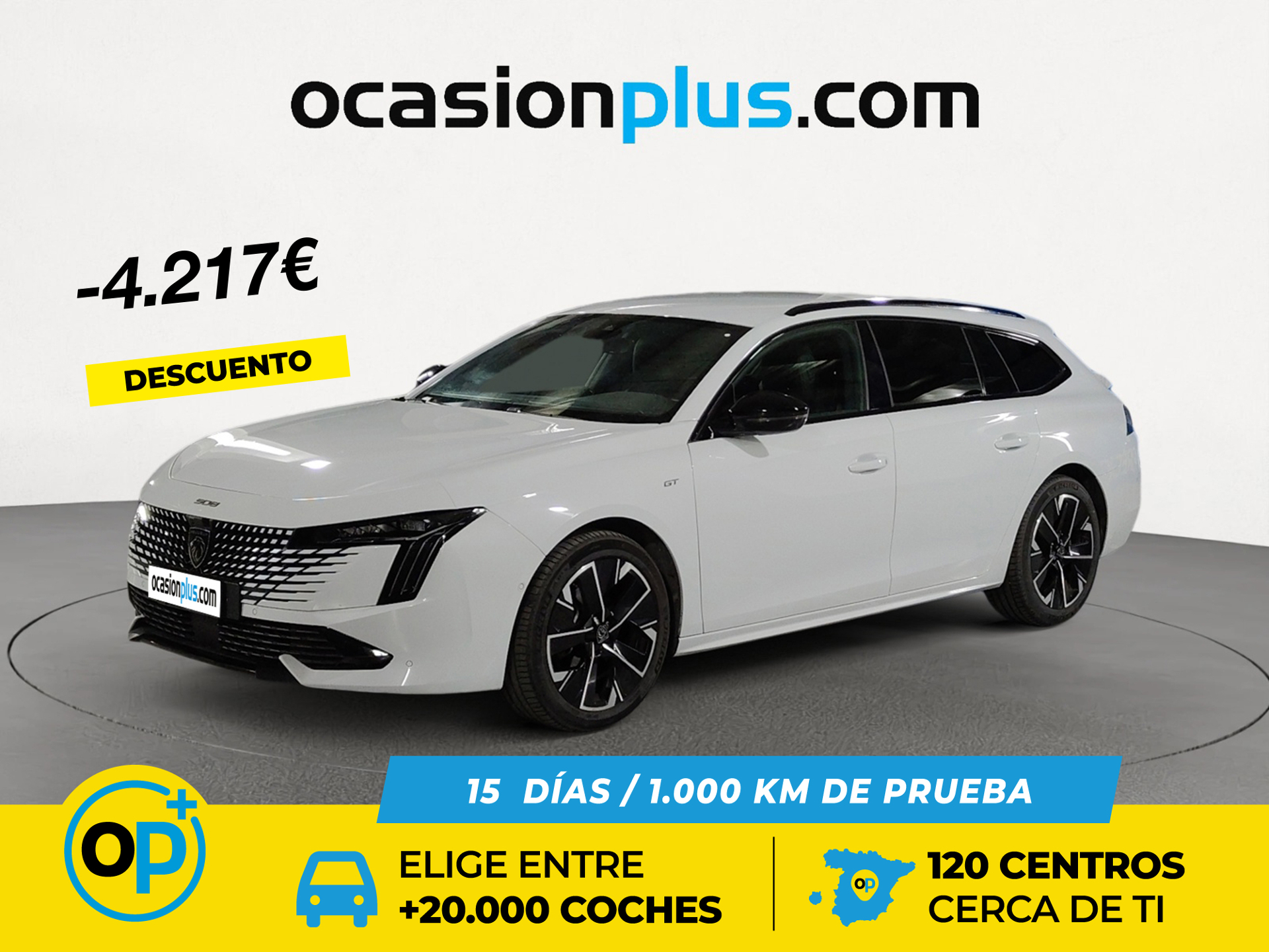 Imagen de PEUGEOT 508