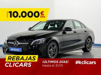 Imagen de MERCEDES Clase C C 220d 9G-Tronic