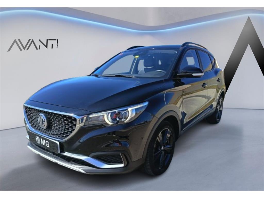MG ZS (45kWh Luxury) en Granada