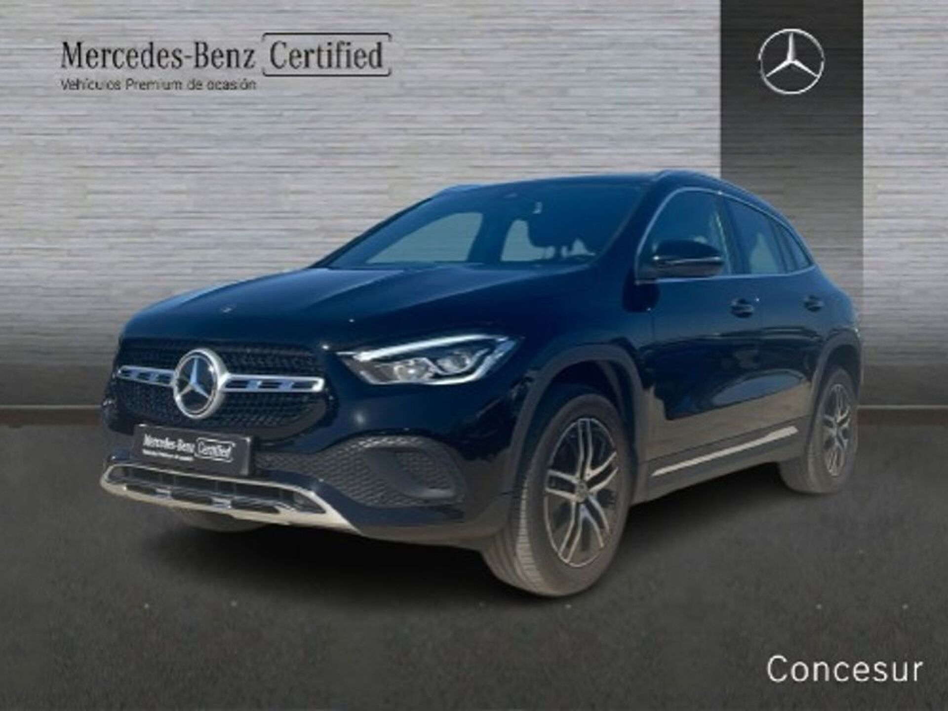 Imagen 1 de MERCEDES Clase GLA