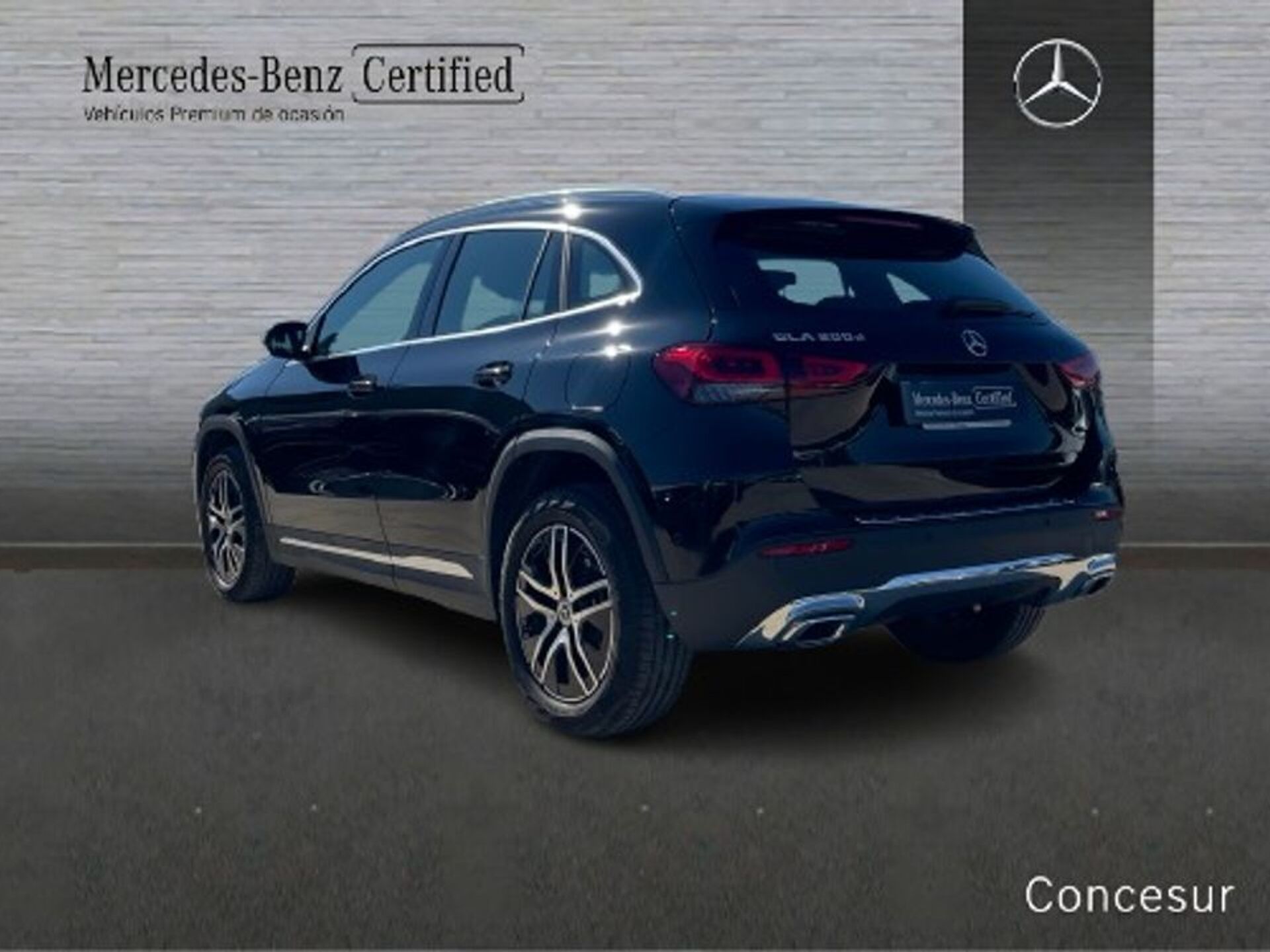 Imagen 2 de MERCEDES Clase GLA