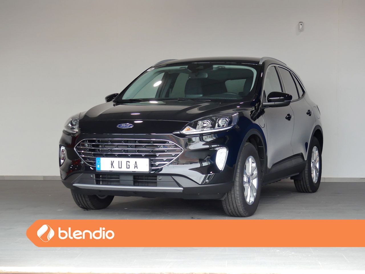 Foto del FORD Kuga 2.5 Duratec PHEV Titanium 4x2