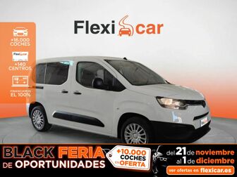 Imagen de TOYOTA Proace Van Corta 1.5D Business 100