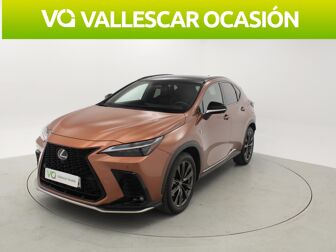 Imagen de LEXUS NX 350h F Sport 4WD