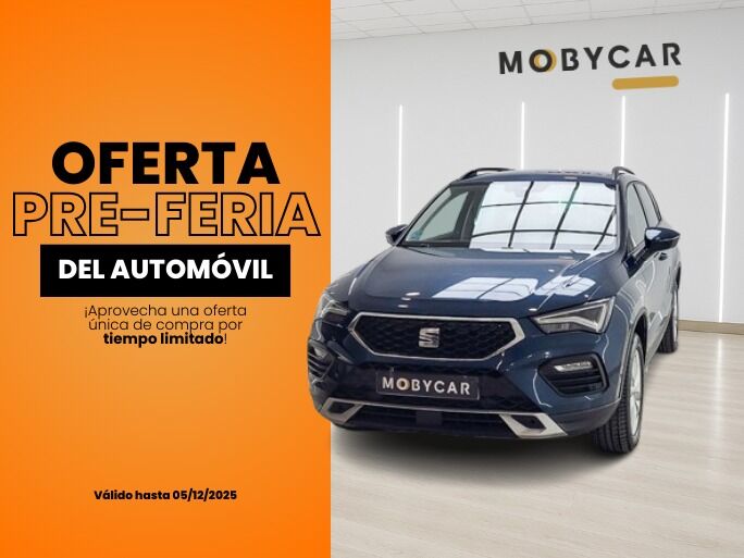 SEAT Ateca (2.0 TDI 85kW (115CV) S&S Style XL) en Valencia
