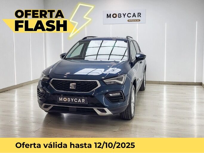 SEAT Ateca (2.0 TDI 85kW (115CV) S&S Style XL) en Valencia