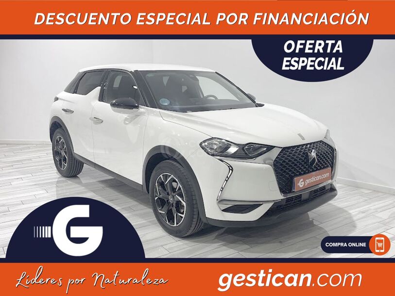 Foto del DS DS3 Crossback DS 3 Crossback BlueHDi So Chic 110