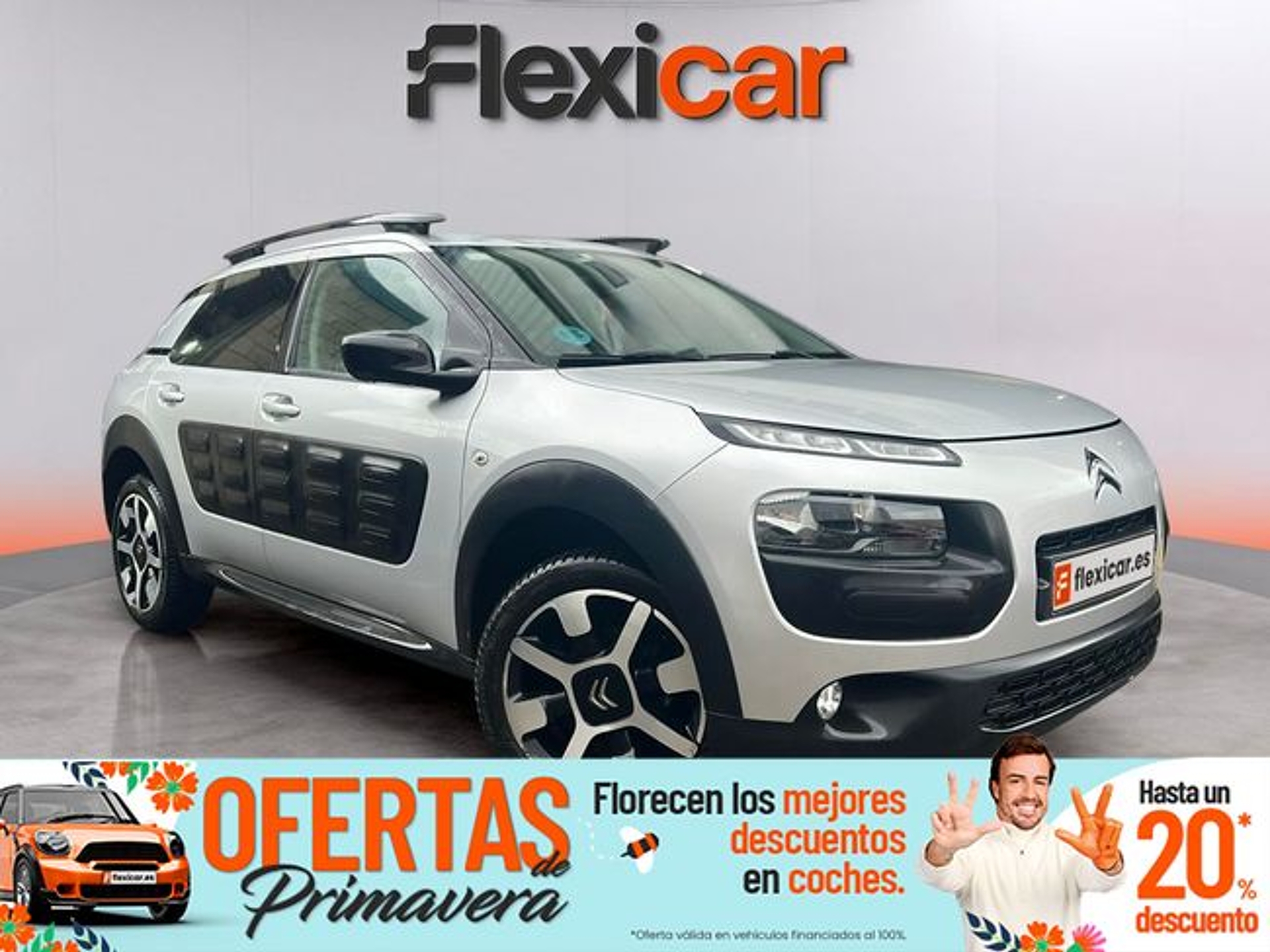 Imagen de CITROEN C4 Cactus