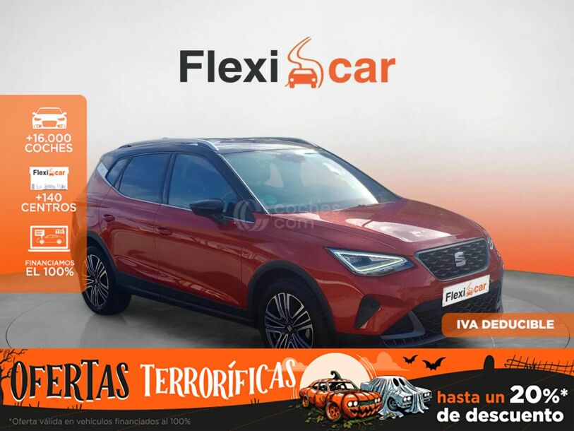 Foto del SEAT Arona 1.0 TSI S&S FR 110