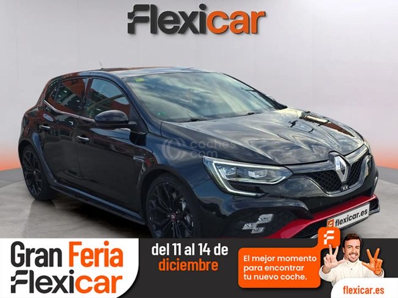 Foto del RENAULT Mégane 1.8 TCe Energy RS EDC 205kW