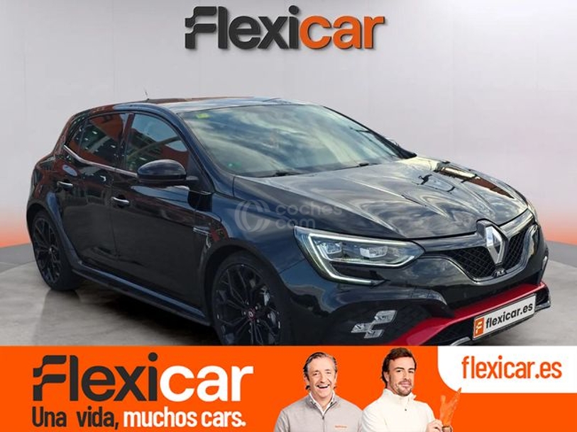 Foto del RENAULT Mégane 1.8 TCe Energy RS EDC 205kW