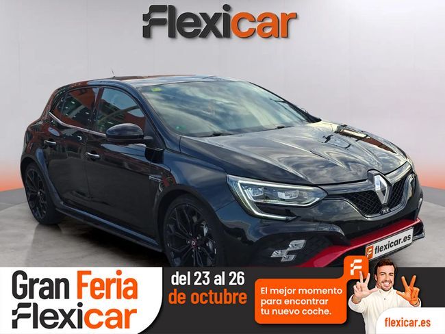 RENAULT Mégane (RS TCe 205 kW (280CV) EDC GPF) en Madrid