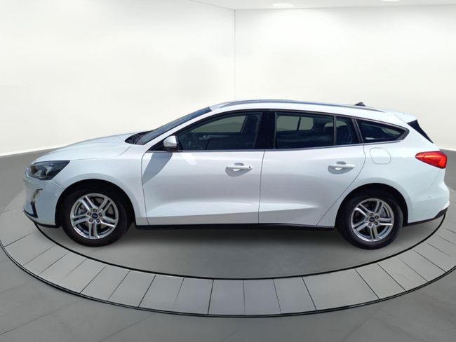 Foto del FORD Focus Sportbreak 1.0 Ecoboost MHEV Trend+ 155