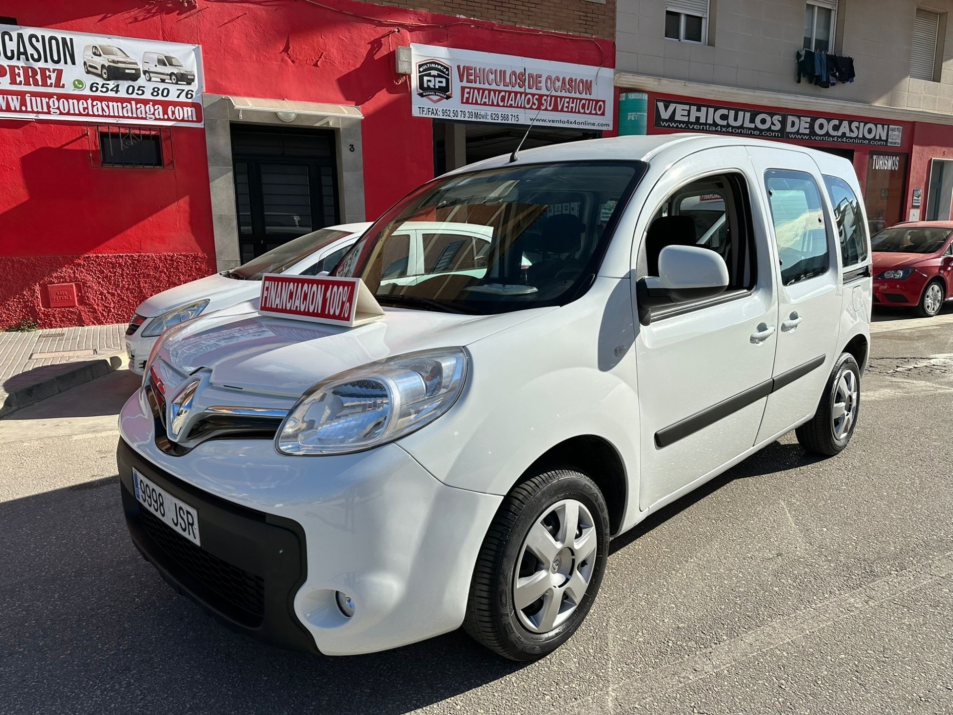 Imagen de RENAULT Kangoo