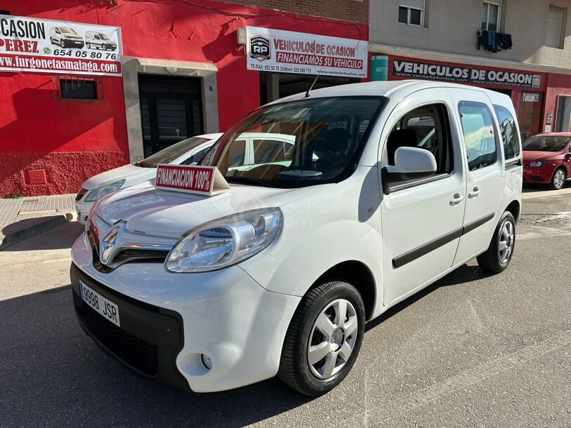 Foto del RENAULT Kangoo Combi 1.5dCi Emotion N1 55kW