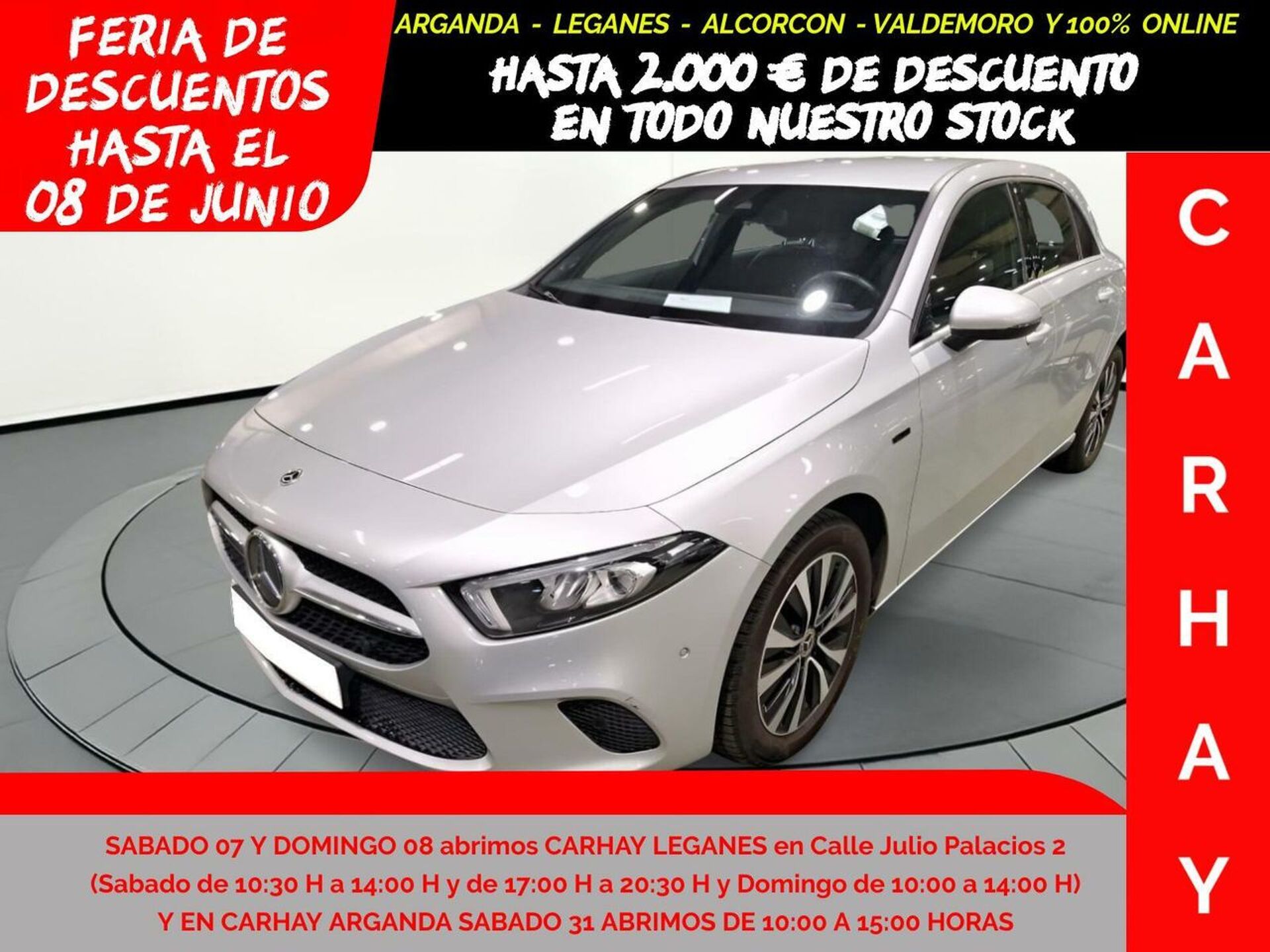 Imagen de MERCEDES Clase A