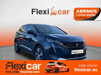 Imagen de PEUGEOT 3008 1.2 S&S PureTech Allure 130