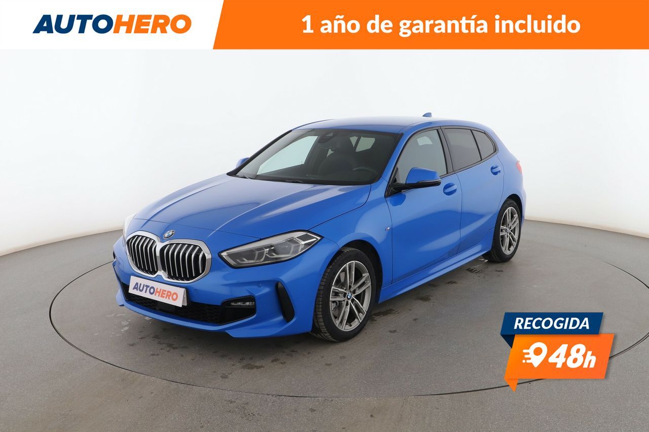 BMW Serie 1 (118d M Sport) en Madrid