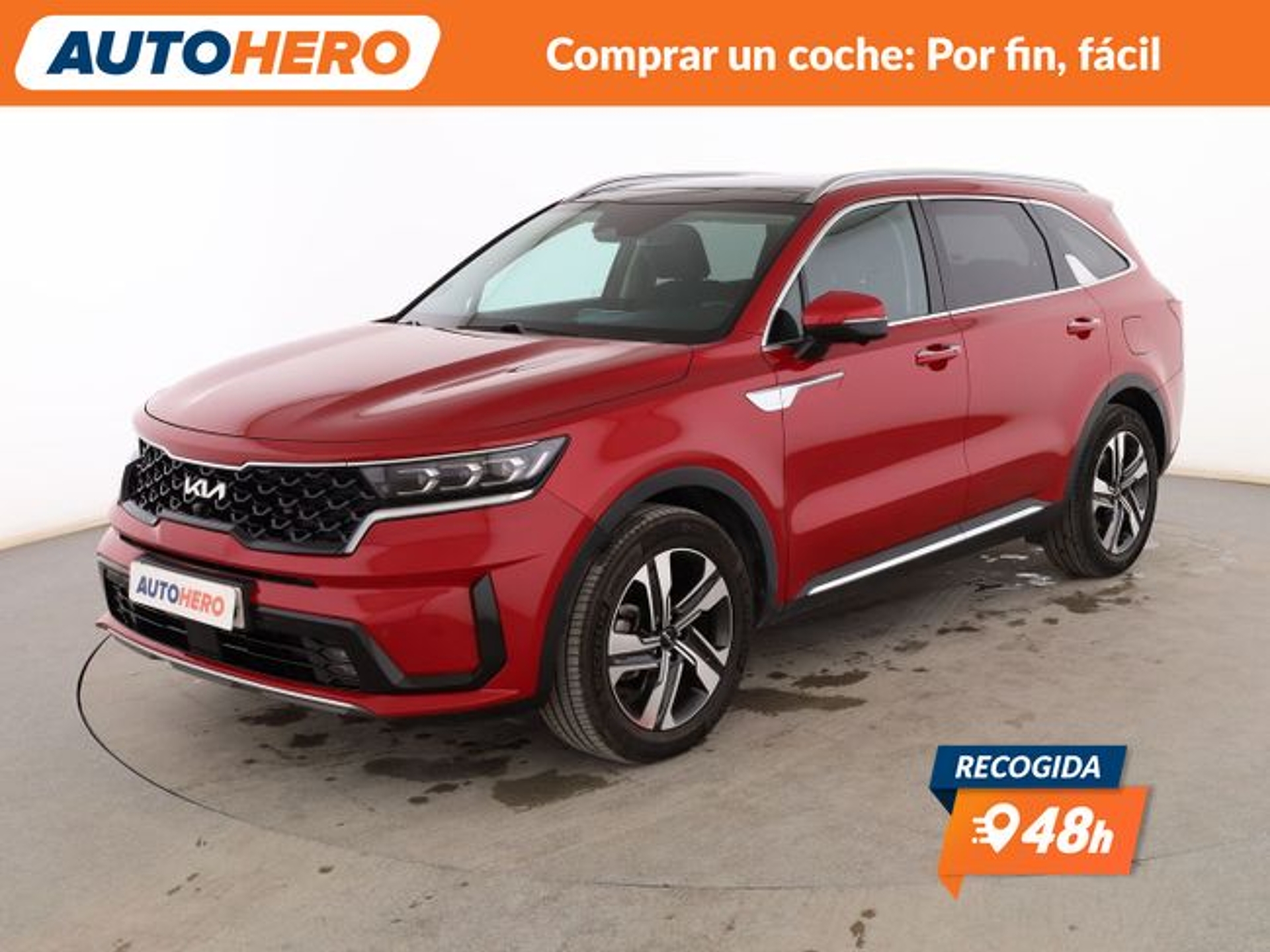 Imagen de KIA Sorento
