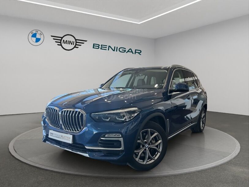 Foto del BMW X5 xDrive 30dA