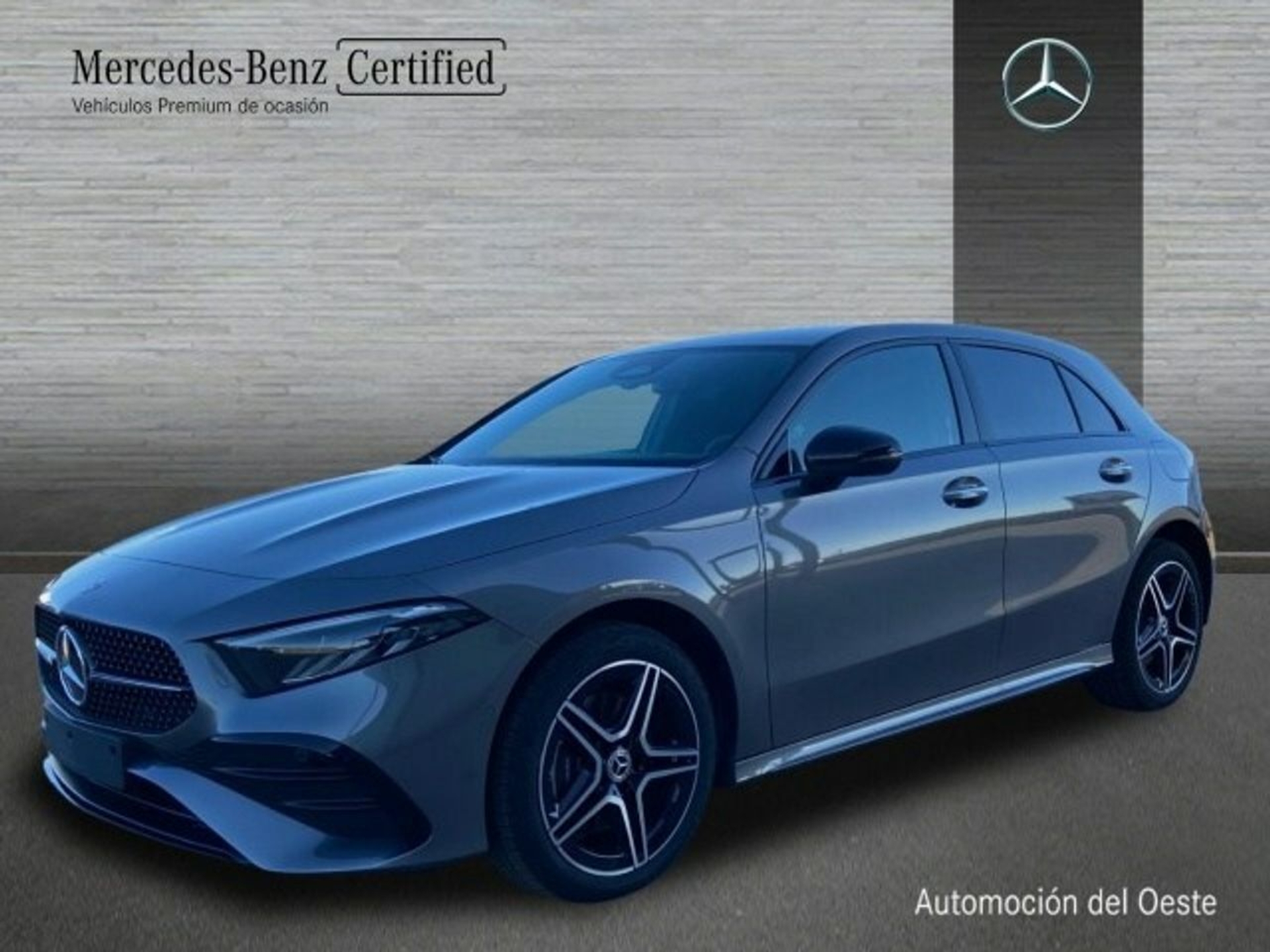 Imagen de MERCEDES Clase A