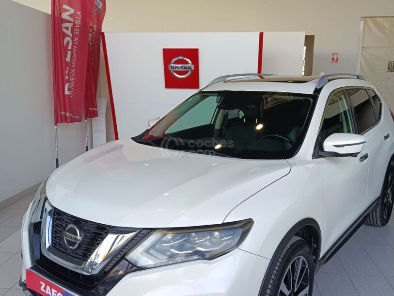 Foto del NISSAN X-Trail 1.7 dCi Tekna 4x2 CVT