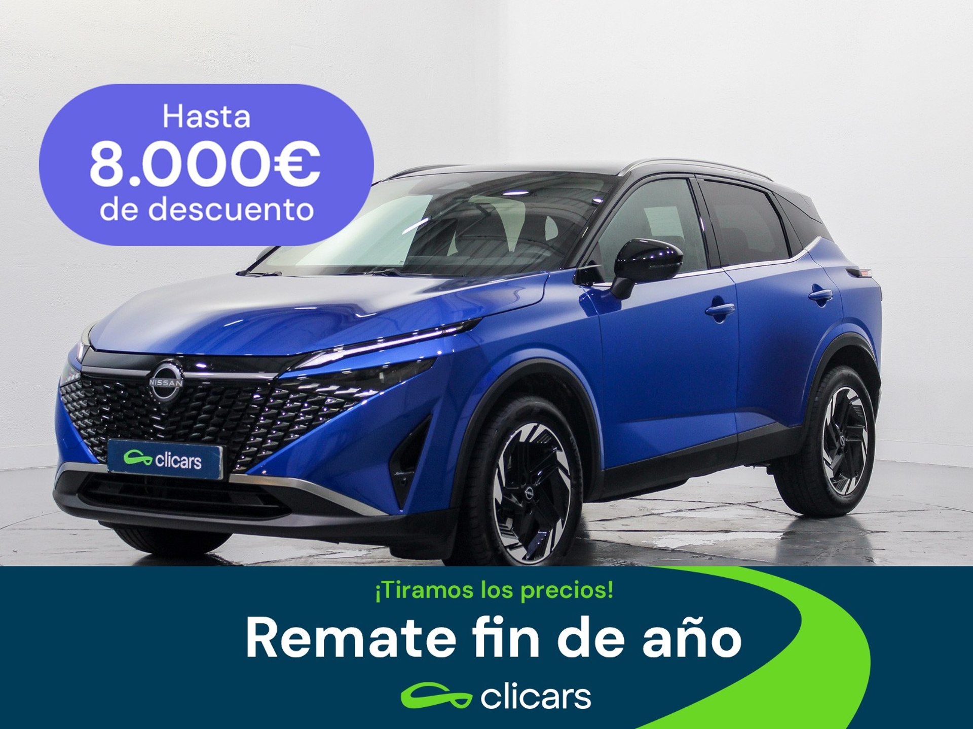 Imagen de NISSAN Qashqai