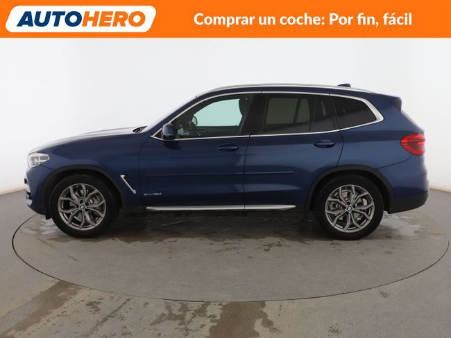 Foto del BMW X3 xDrive 30dA