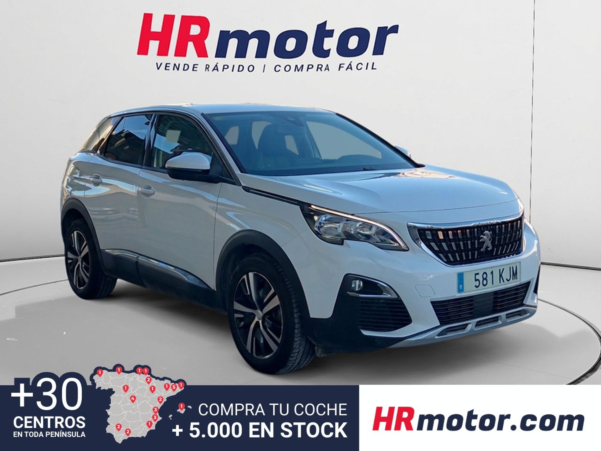 Imagen de PEUGEOT 3008