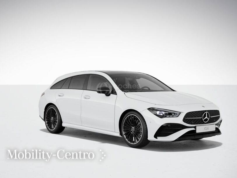 Foto del MERCEDES Clase CLA CLA Shooting Brake 200d 8G-DCT