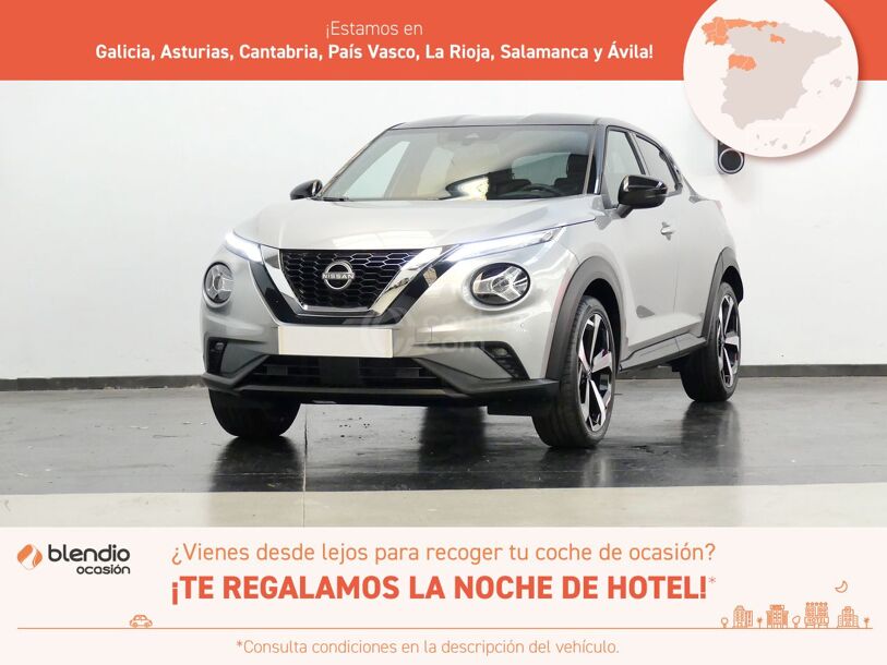 Foto del NISSAN Juke 1.0 DIG-T Tekna 4x2 114