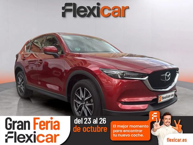 MAZDA CX-5 (2.0 G 121kW (165CV) 2WD Zenith) en Madrid