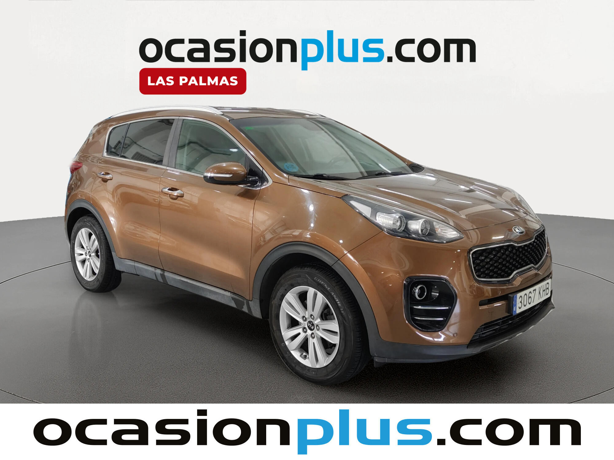 Foto del KIA Sportage 1.6 GDi Drive 4x2 132