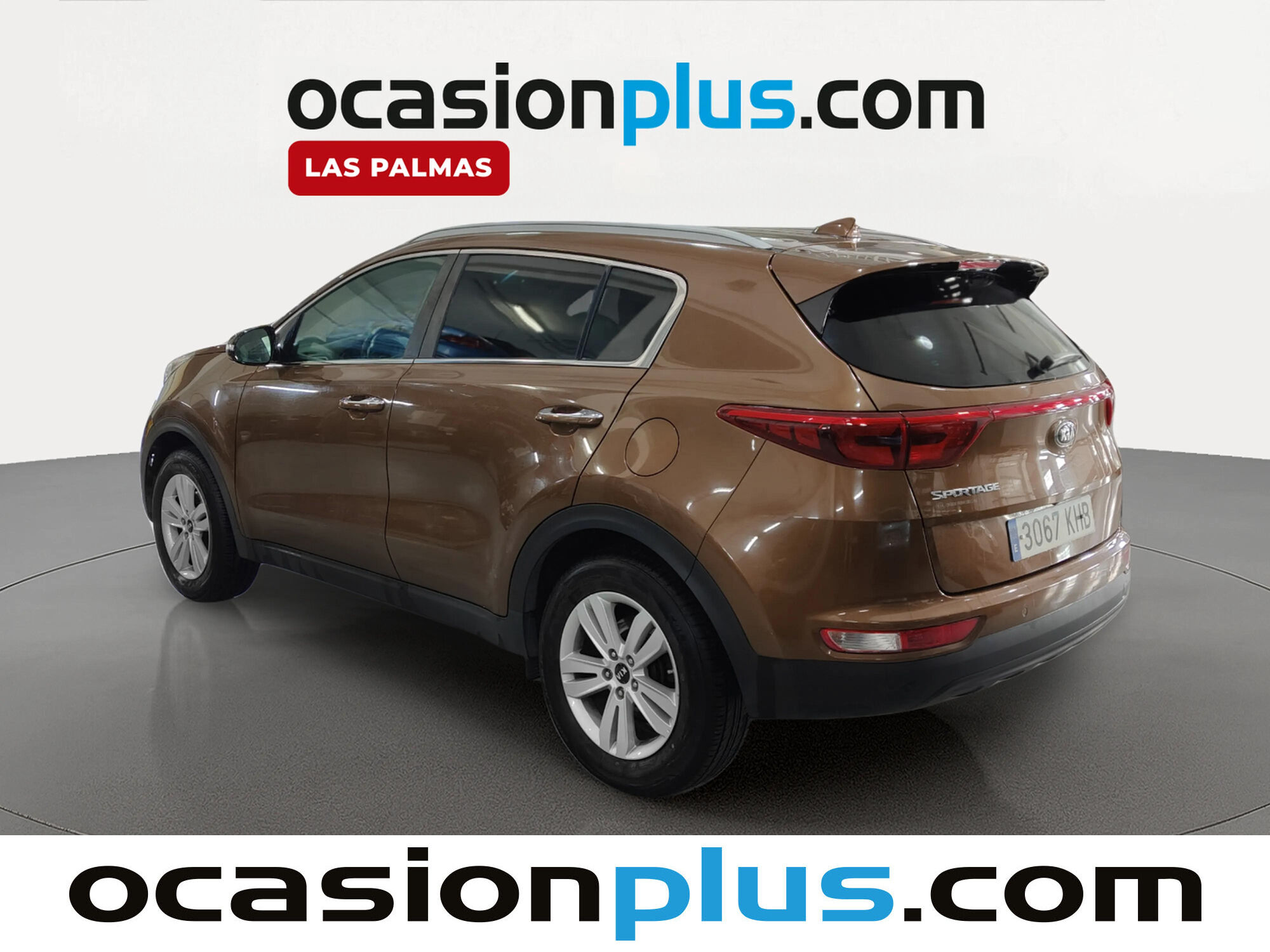 Foto del KIA Sportage 1.6 GDi Drive 4x2 132