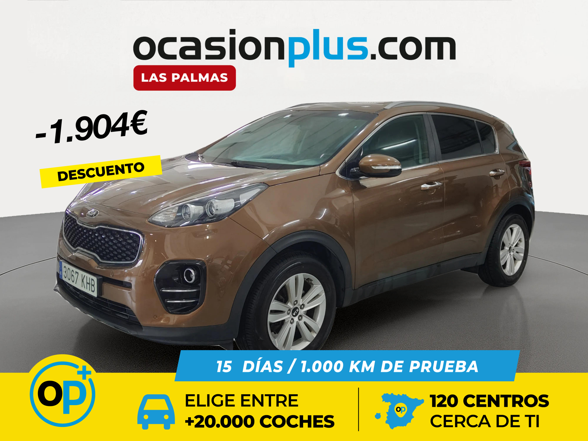 Imagen de KIA Sportage