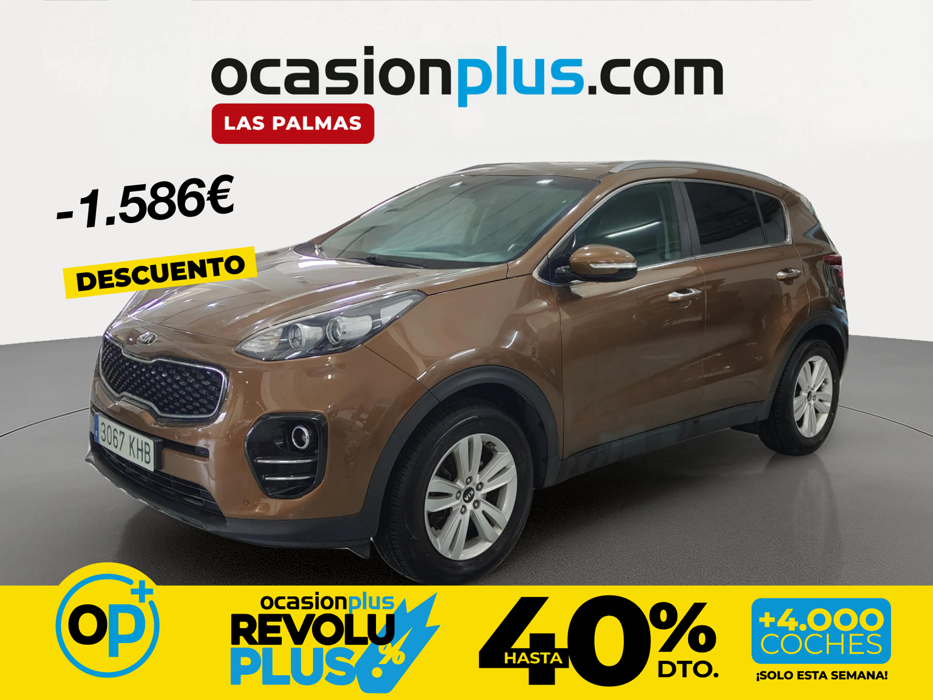 Imagen de KIA Sportage