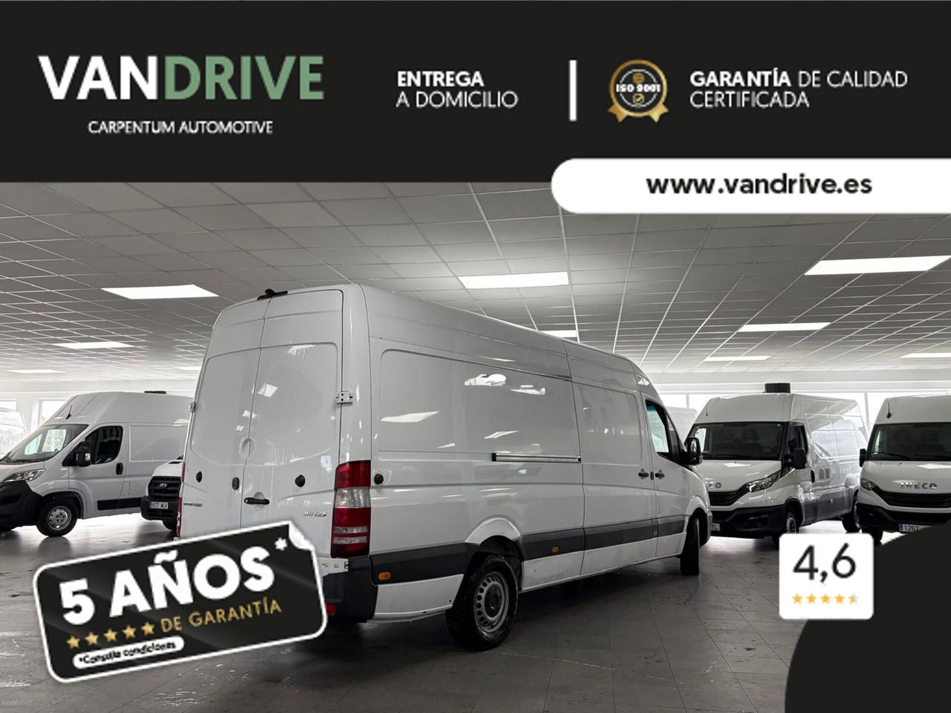 Imagen 2 de MERCEDES Sprinter
