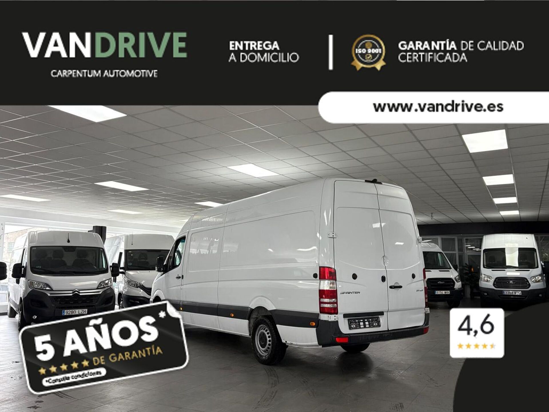 Imagen 3 de MERCEDES Sprinter