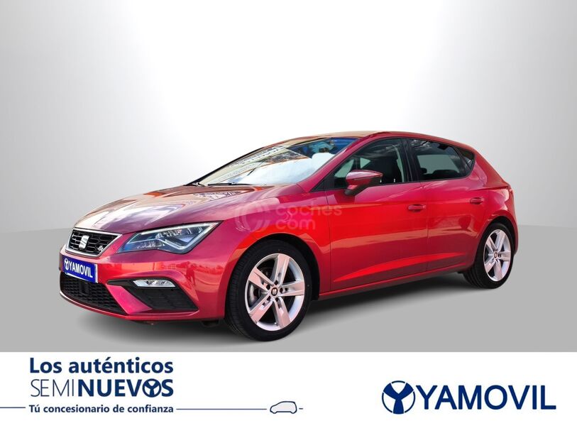 Foto del SEAT León 1.5 EcoTSI S&S FR 130