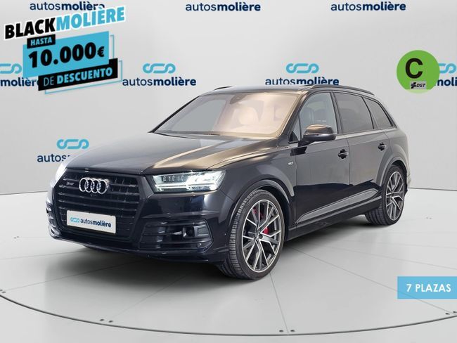 AUDI Q7 (4.0 TDI quattro 320 kW (435 CV) tiptronic) en Málaga
