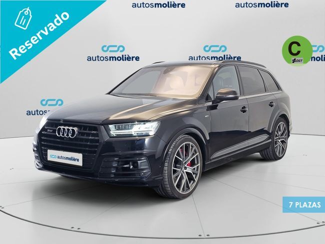 AUDI Q7 (4.0 TDI quattro 320 kW (435 CV) tiptronic) en Málaga