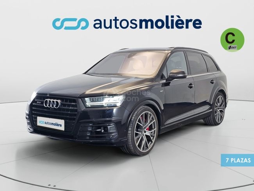 Foto del AUDI Q7 S 4.0 TDI quattro tiptronic