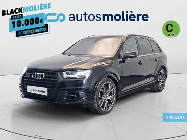 AUDI Q7 (4.0 TDI quattro 320 kW (435 CV) tiptronic) en Málaga